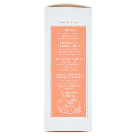 Crema Idratante Baby Viso, Mani e Corpo Green Oasis